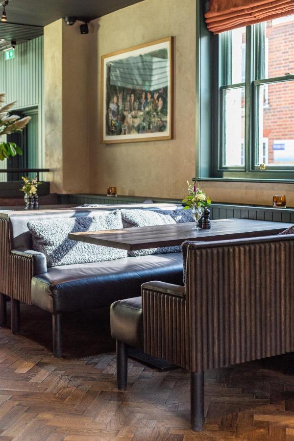 St Leonards Hotel West Malling Luaran gambar